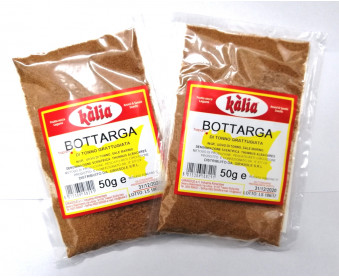 Bottarga di Tonno Macinata 50 gr