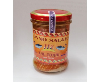 Tonno salato 310 gr 