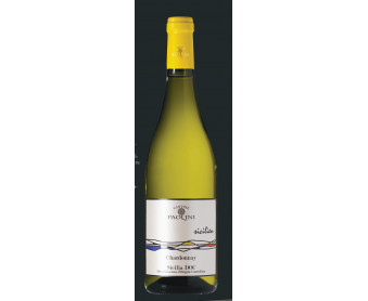 Vino Bianco Chardonnay DOC 75 cl