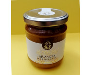 Marmellata di arance 220gr