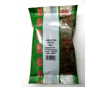 Menta Foglie 50 gr