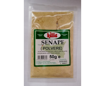 Senape polvere 50 gr