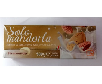 Solo mandorla gr 500