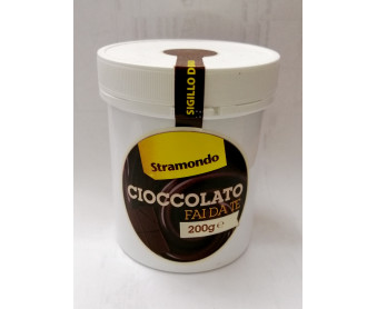 Crema cioccolato 200g FDT