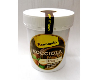 Crema nocciola 200g FDT