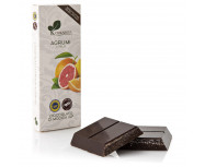 Cioccolato agli agrumi da 100 gr