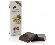 Cioccolato al pistacchio da 100 gr