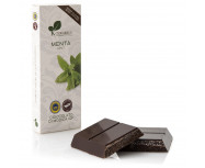 Cioccolato alla menta da 100 gr