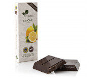 Cioccolato limone da 100 gr