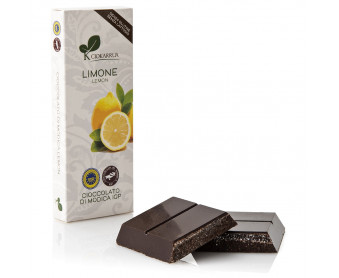 Cioccolato limone da 100 gr