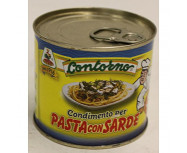 Condimento pasta con sarde 240 gr