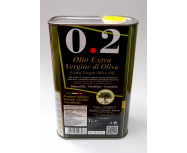 Olio extra vergine di oliva lt 1