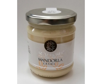 Crema di Mandorle 200g e