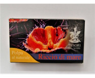 Polpa al naturale Riccio di Mare 90g