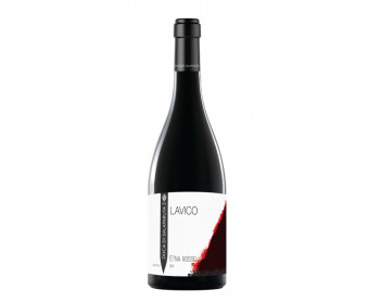 Vino LAVICO Etna Rosso DOC 75cl 