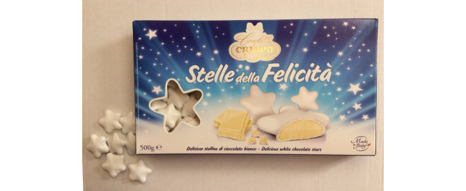 Stelle della Felicita'